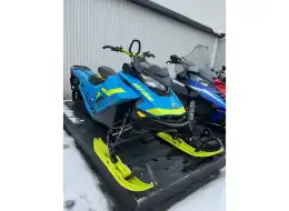 2018 Ski-doo Summit X 165 850 E-tec